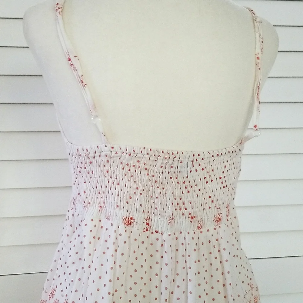 Aless Boho Tiered Dress - Picture 4 of 6